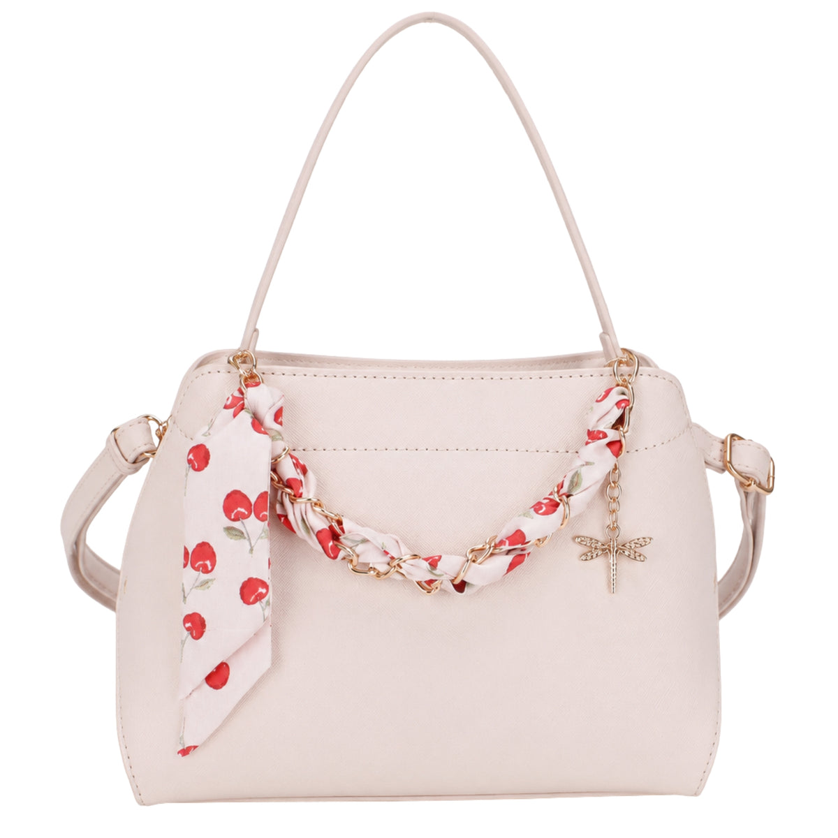 Riley Crossbody Satchel Bag