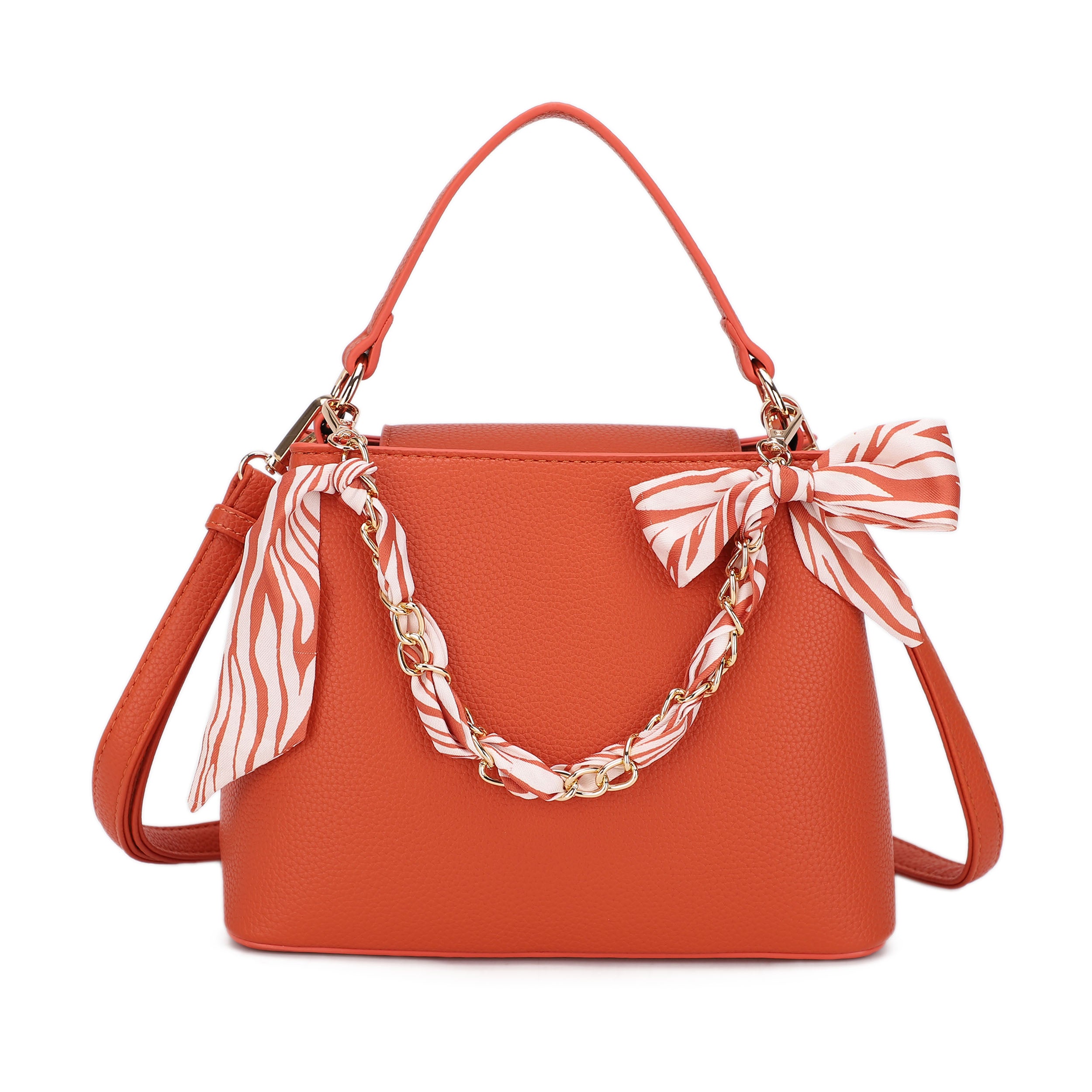 NORA Crossbody Satchel Bag