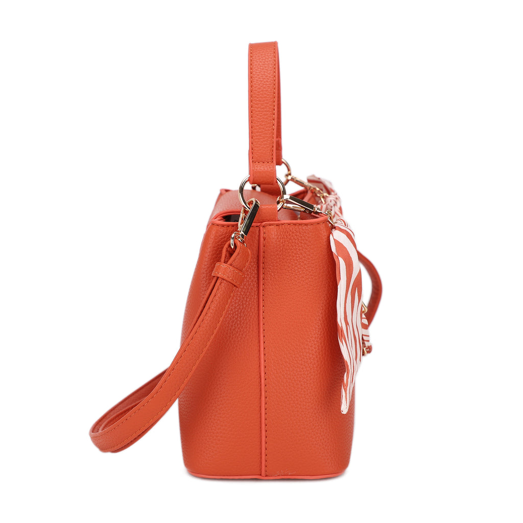 NORA Crossbody Satchel Bag