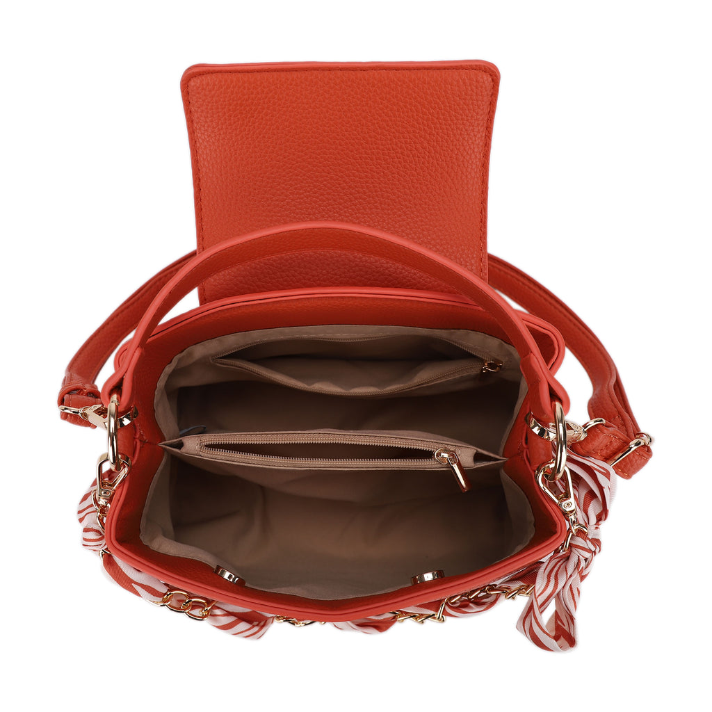 NORA Crossbody Satchel Bag