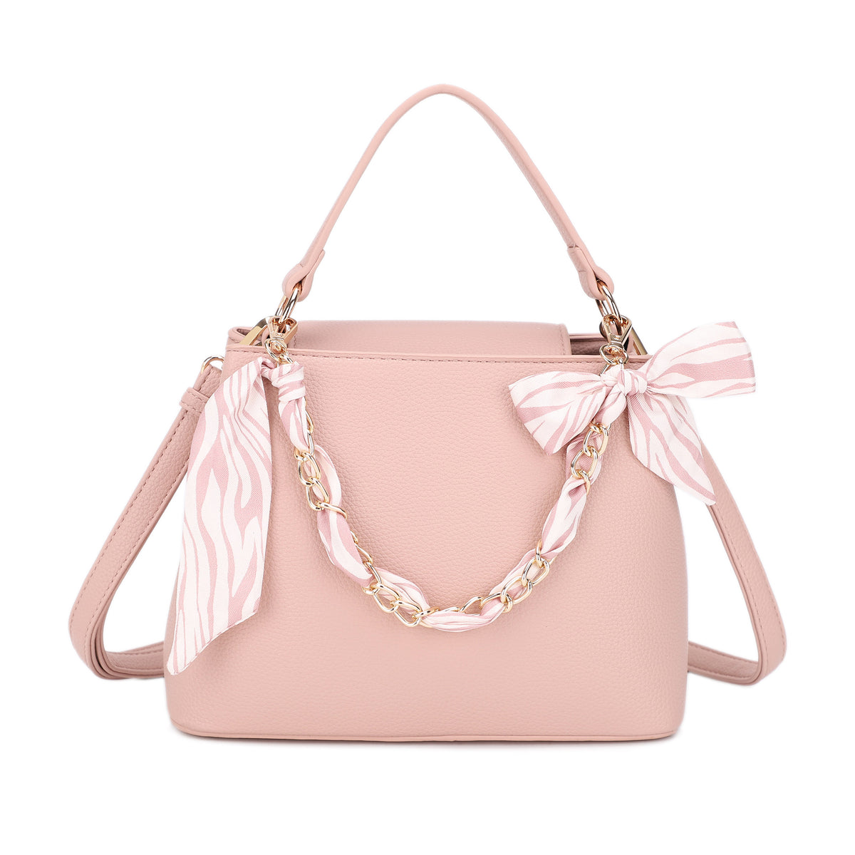 NORA Crossbody Satchel Bag