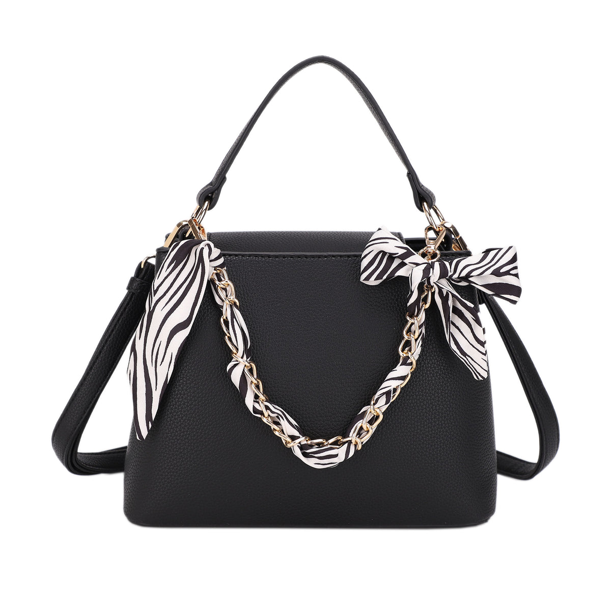 NORA Crossbody Satchel Bag