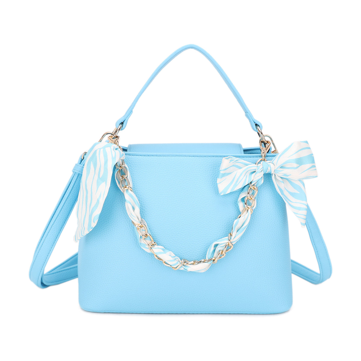 NORA Crossbody Satchel Bag