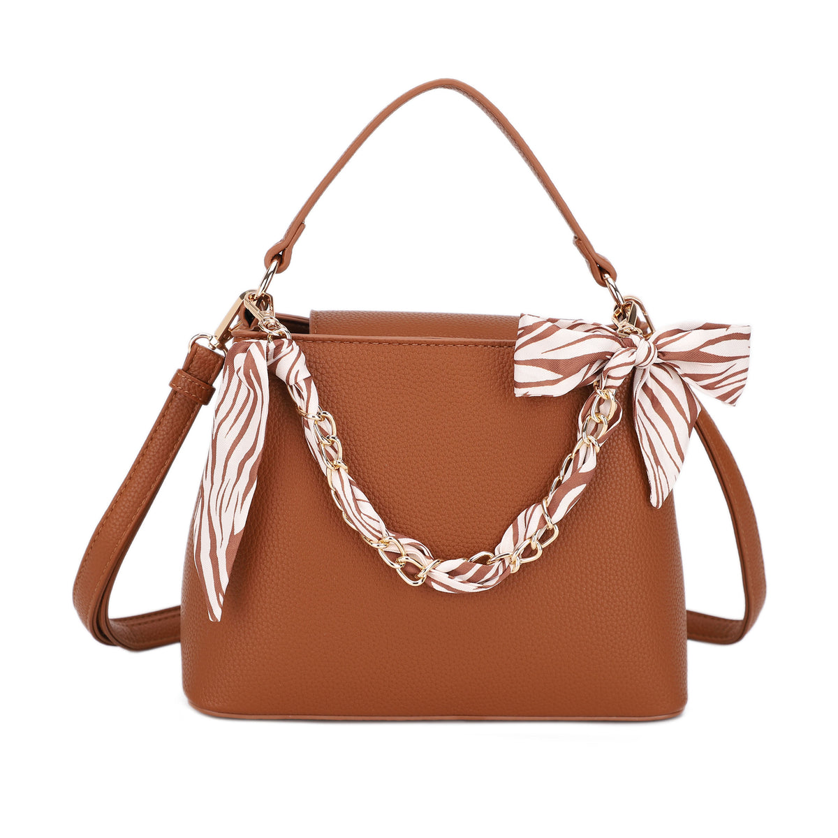 NORA Crossbody Satchel Bag