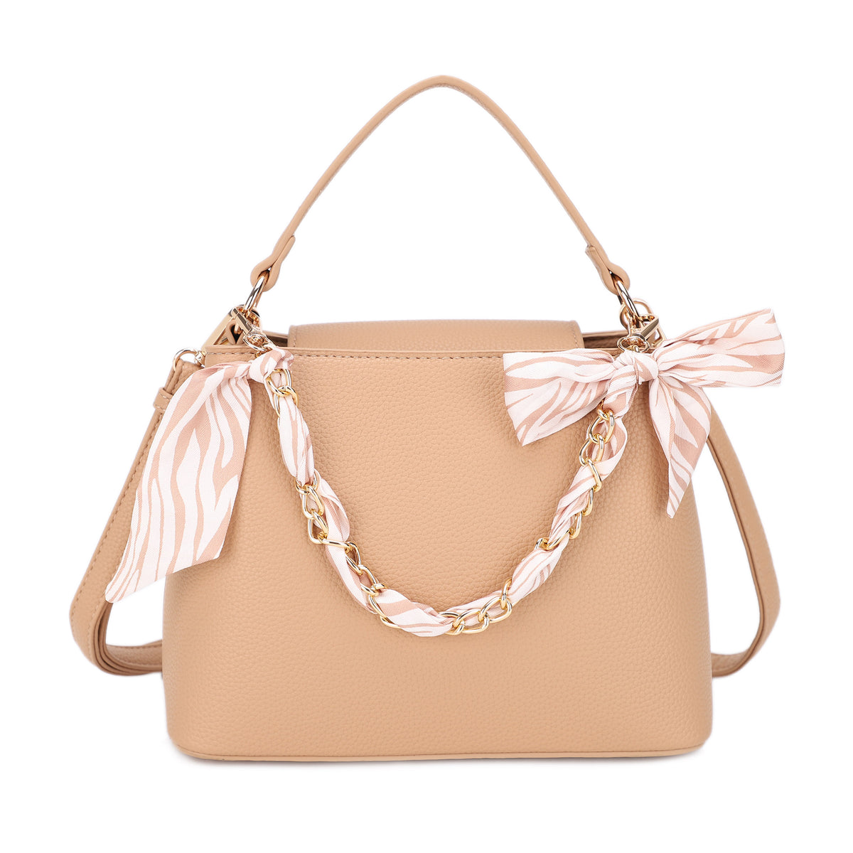 NORA Crossbody Satchel Bag