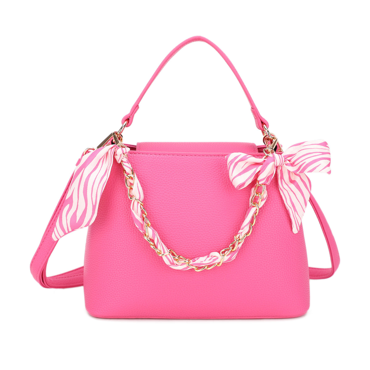 NORA Crossbody Satchel Bag