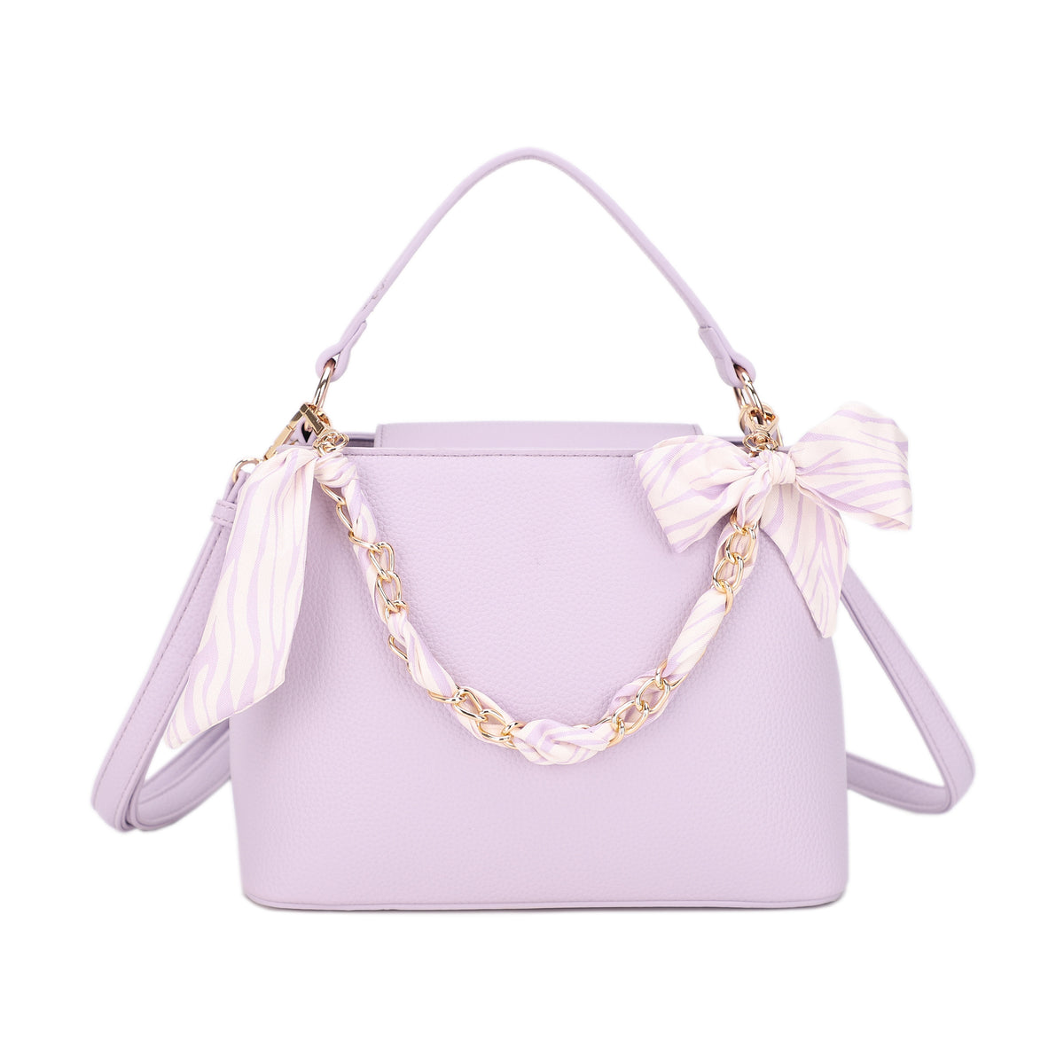 NORA Crossbody Satchel Bag