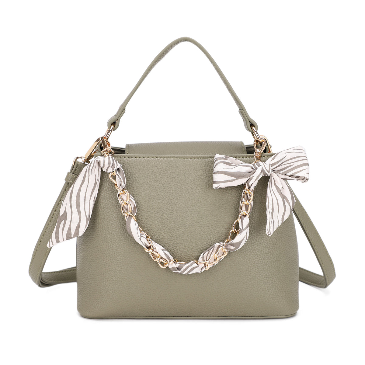 NORA Crossbody Satchel Bag
