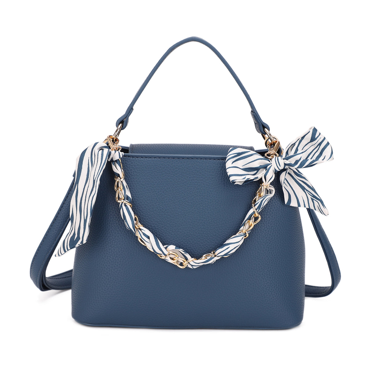 NORA Crossbody Satchel Bag