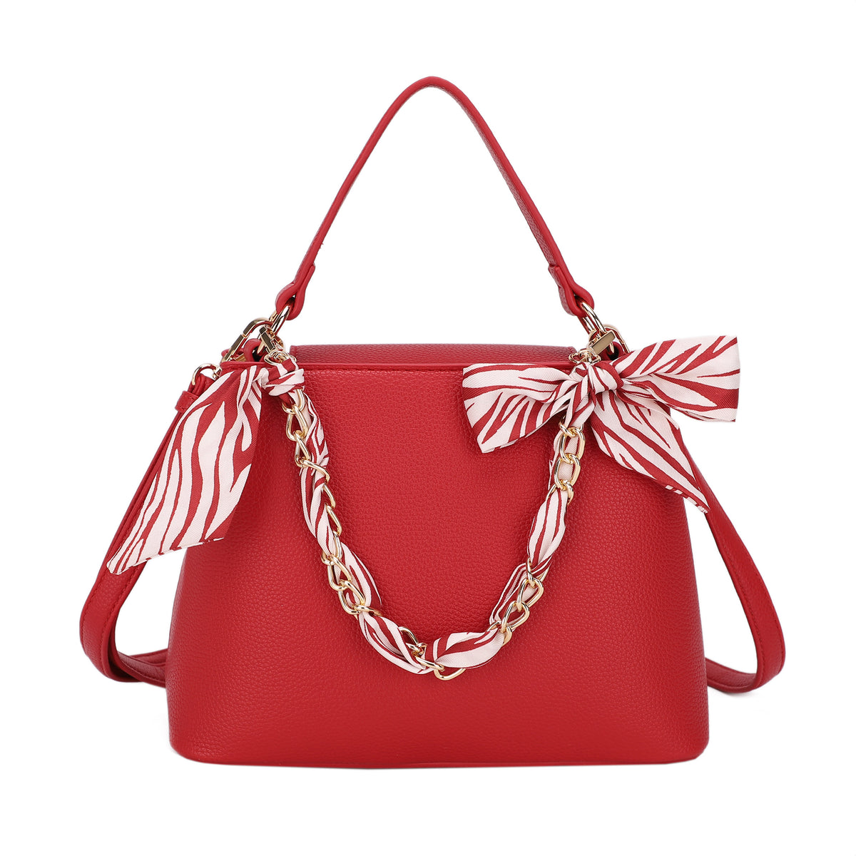 NORA Crossbody Satchel Bag
