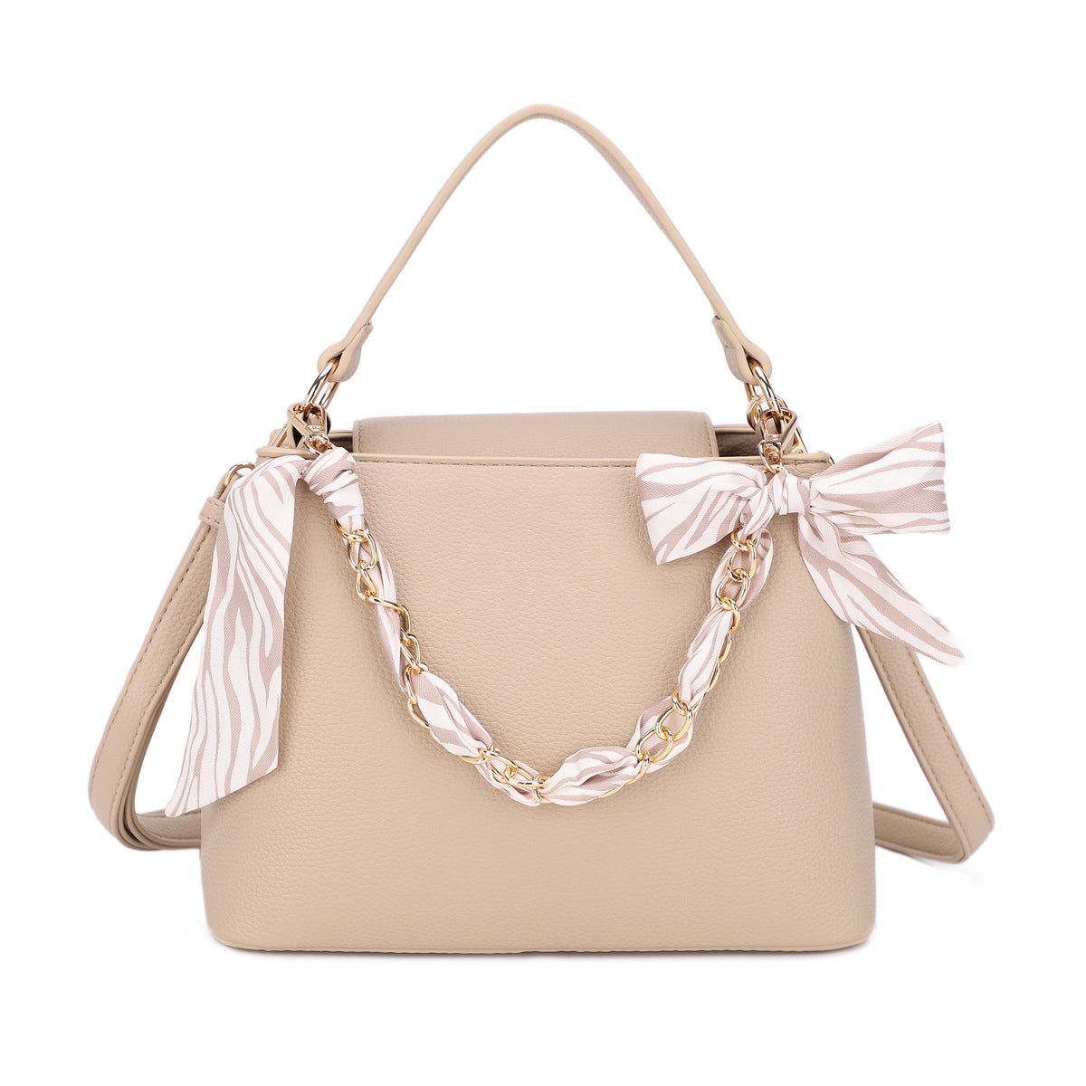 NORA Crossbody Satchel Bag