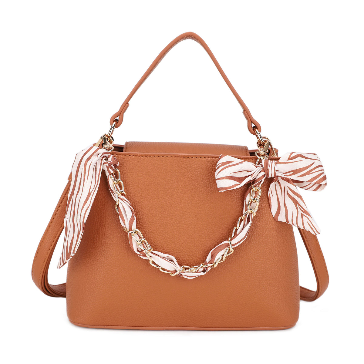 NORA Crossbody Satchel Bag