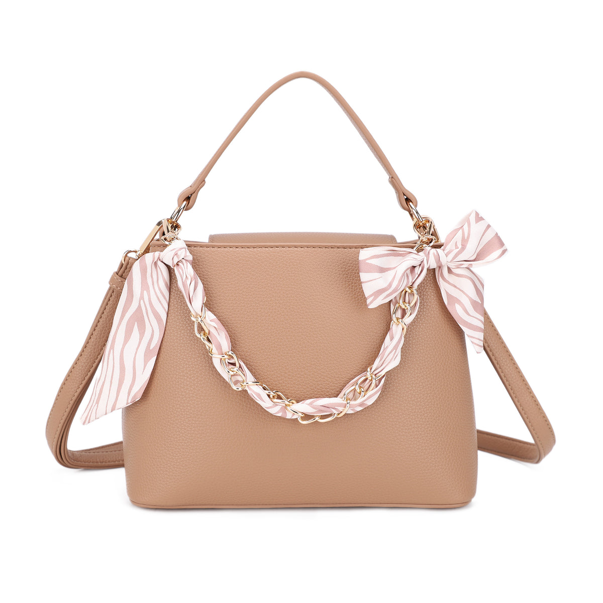 NORA Crossbody Satchel Bag