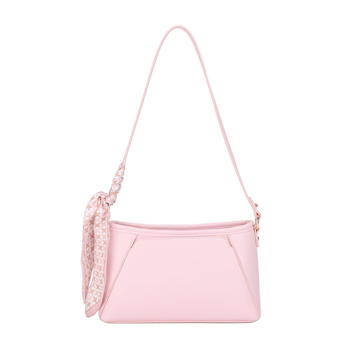 TINA shoulder bag with scarf