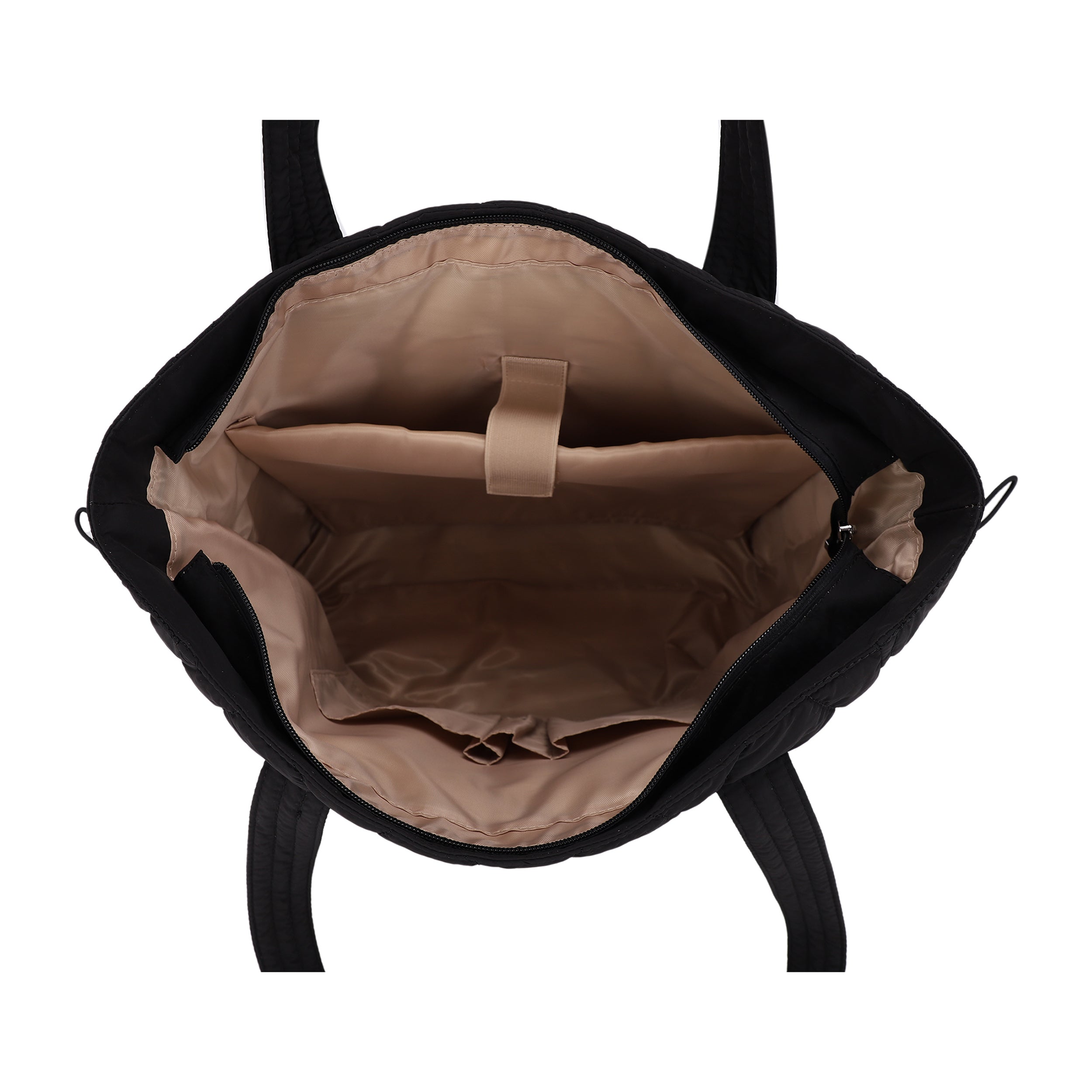 MELISSA nylon tote bag