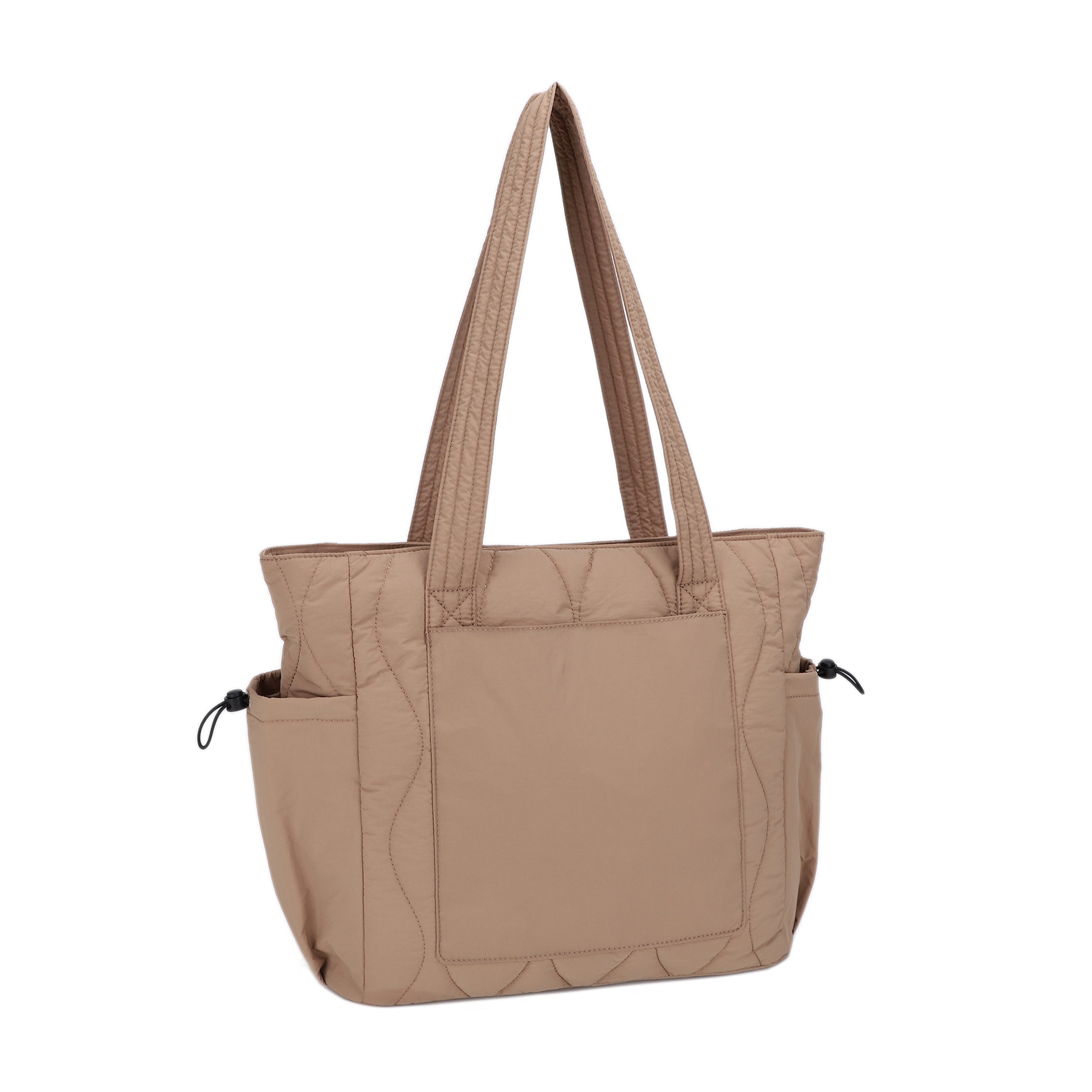 MELISSA nylon tote bag