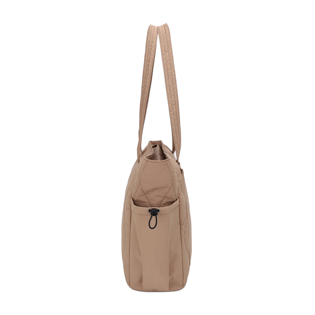 MELISSA nylon tote bag