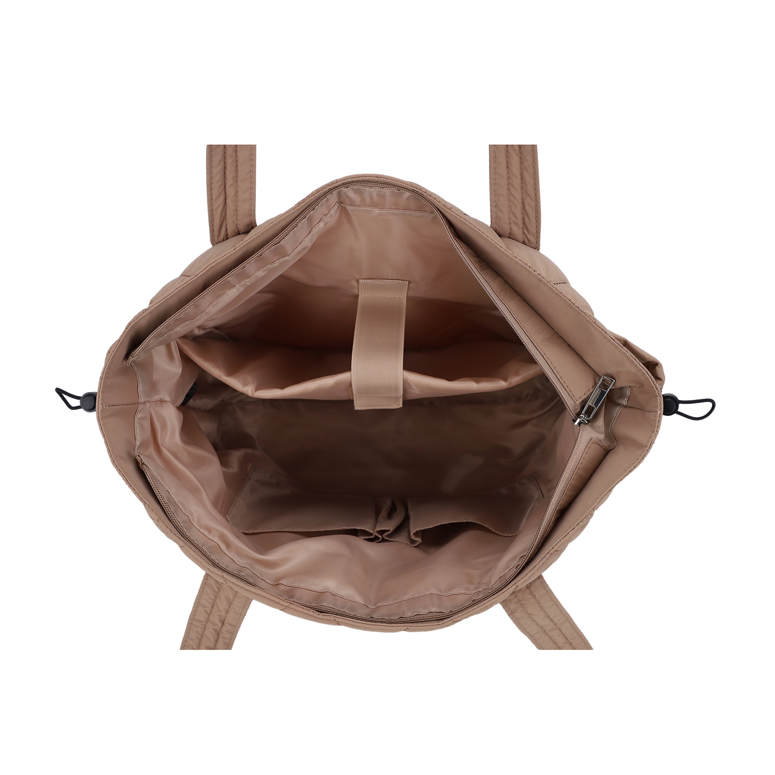 MELISSA nylon tote bag