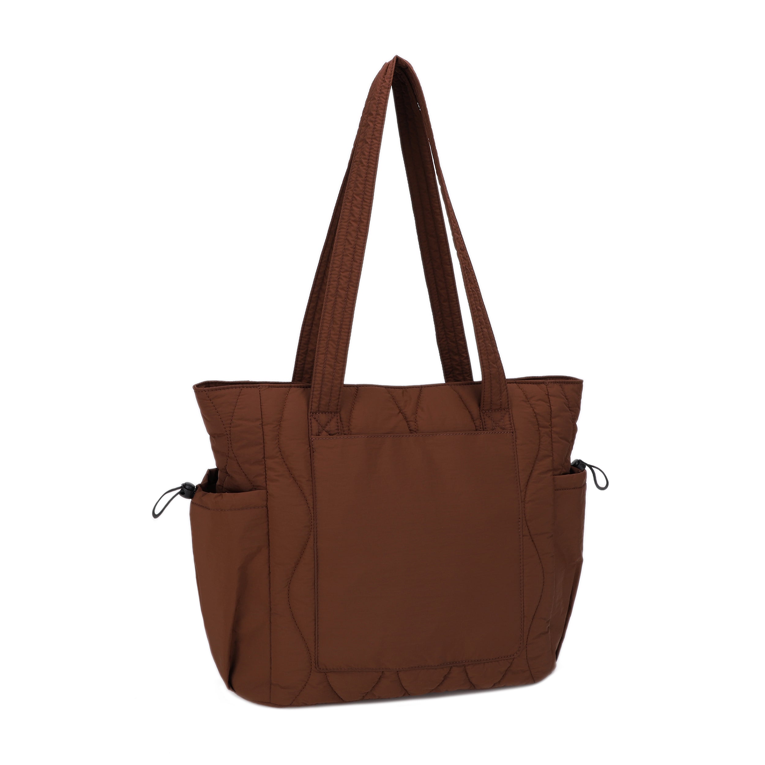 MELISSA nylon tote bag