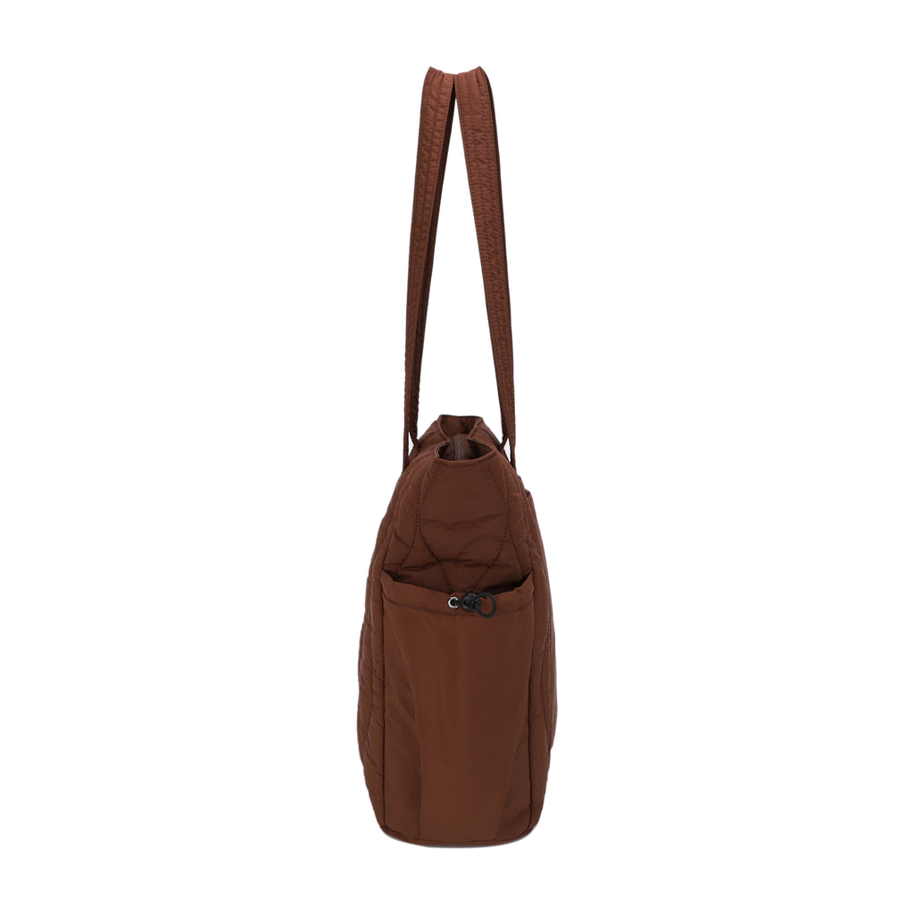 MELISSA nylon tote bag