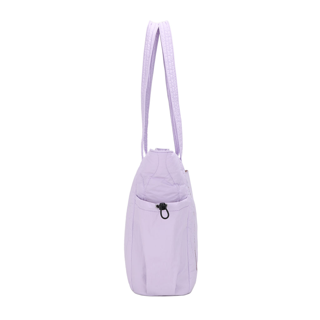 MELISSA nylon tote bag