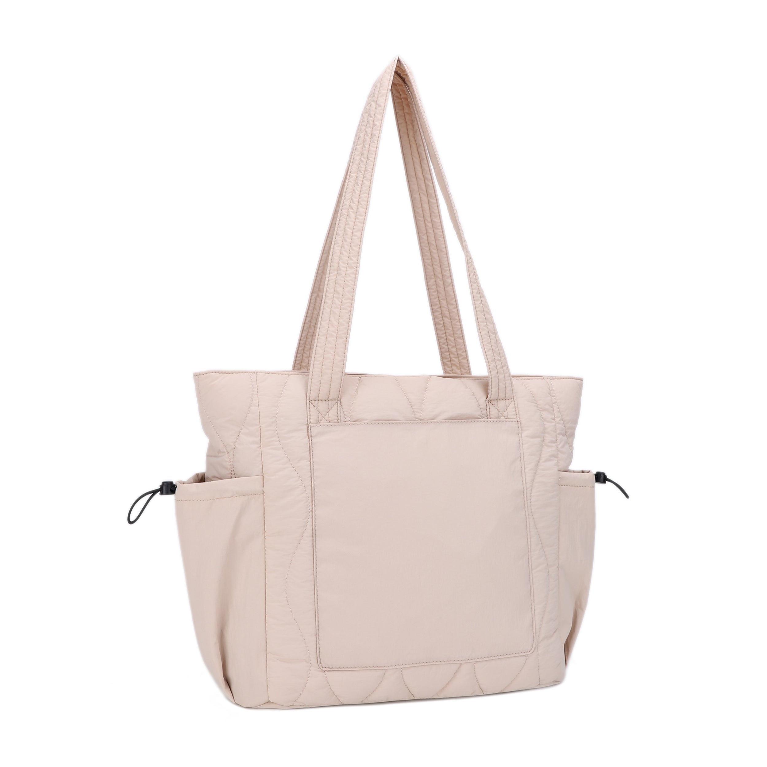 MELISSA nylon tote bag