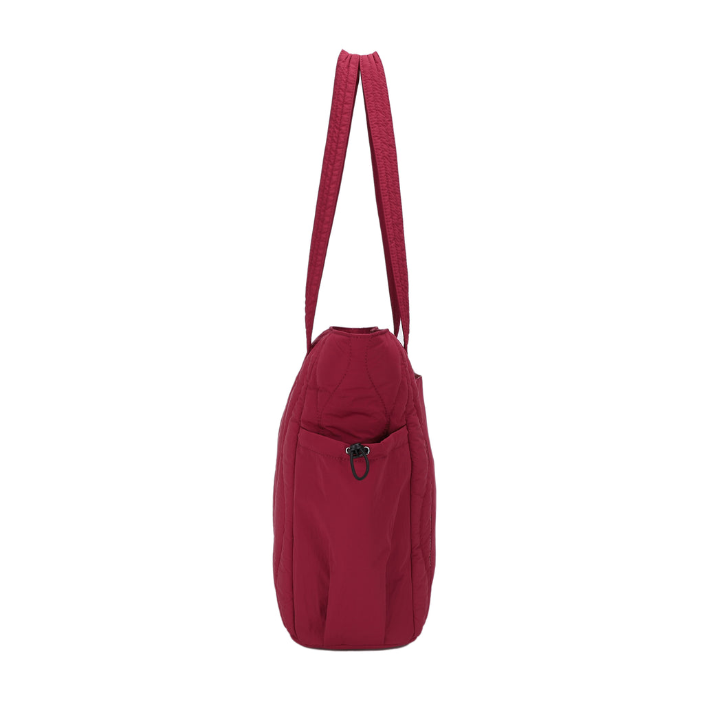 MELISSA nylon tote bag