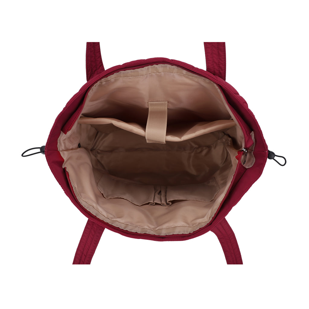 MELISSA nylon tote bag