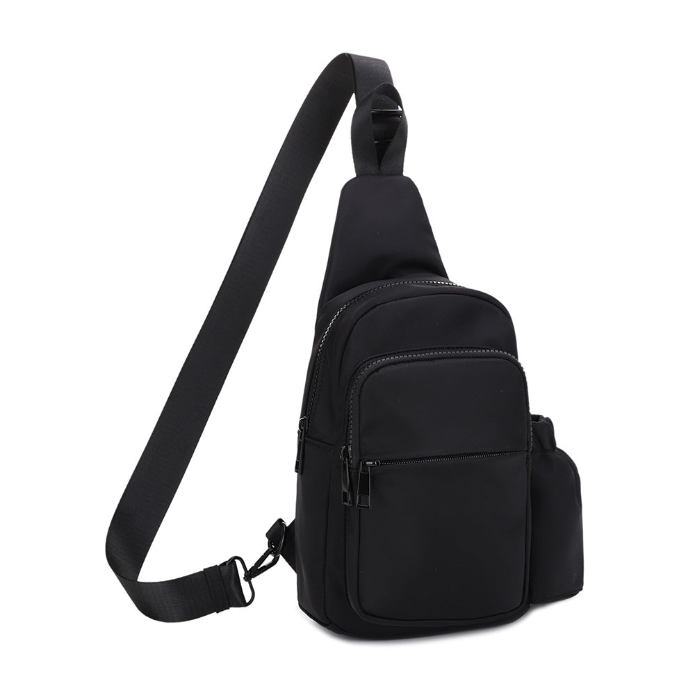 Casey Nylon Crossbody Bag