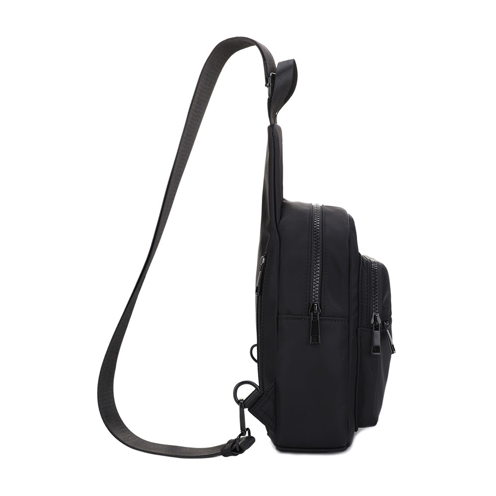 Casey Nylon Crossbody Bag