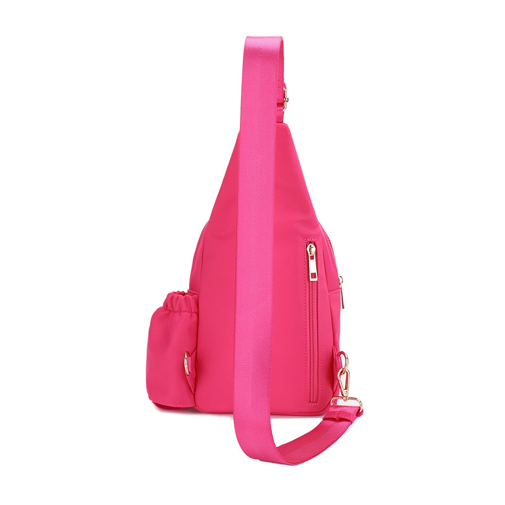 Casey Nylon Crossbody Bag