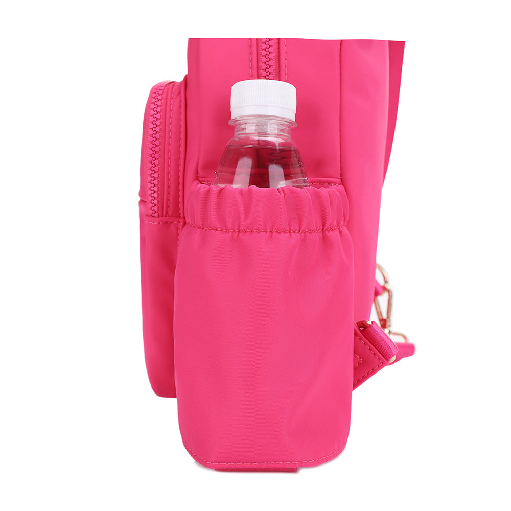Casey Nylon Crossbody Bag
