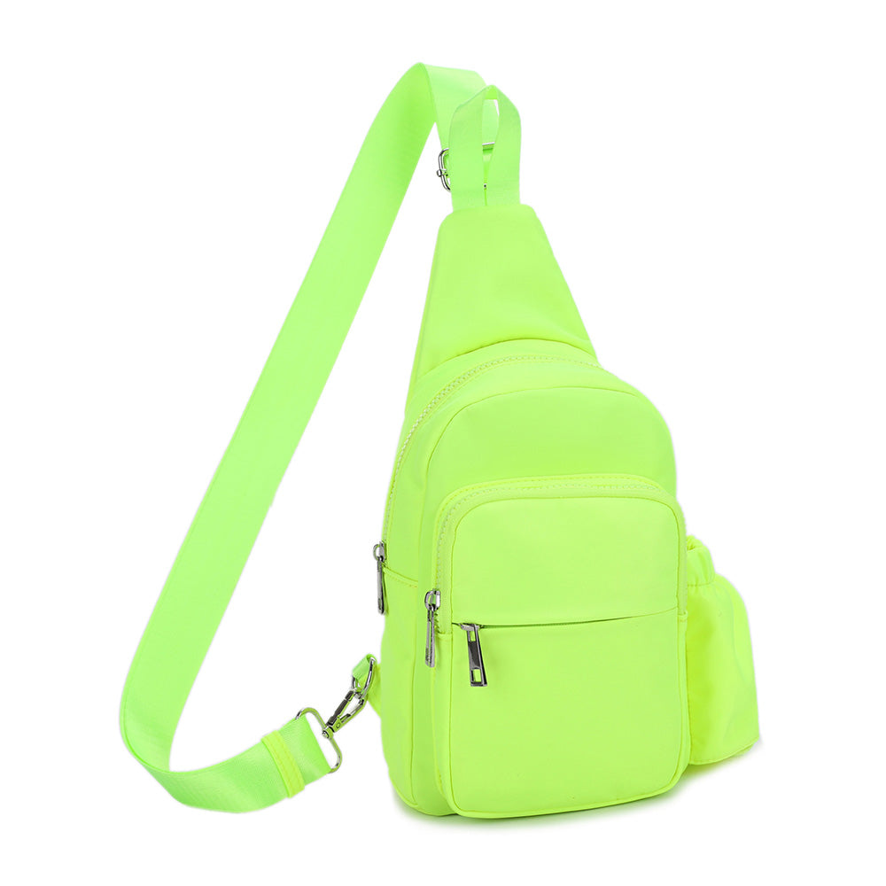 Casey Nylon Crossbody Bag