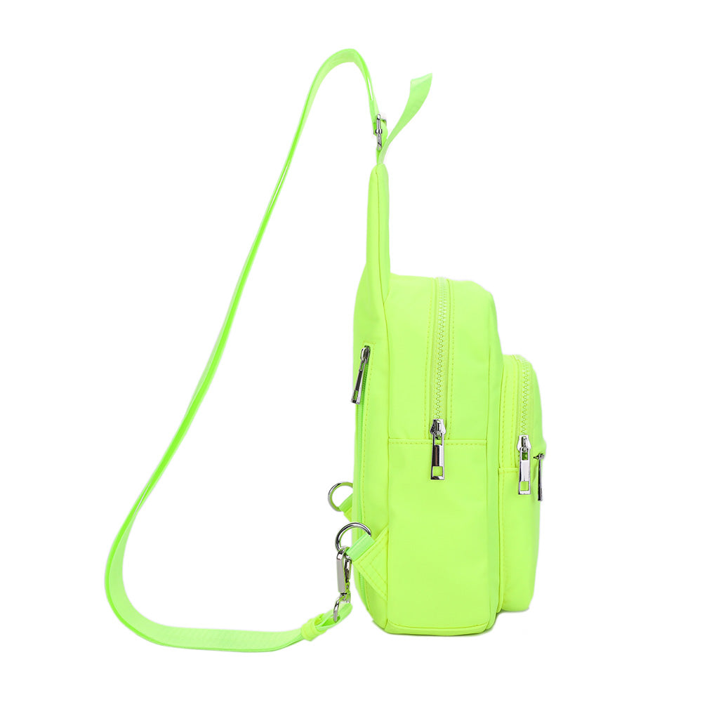 Casey Nylon Crossbody Bag