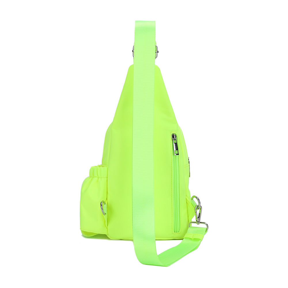 Casey Nylon Crossbody Bag