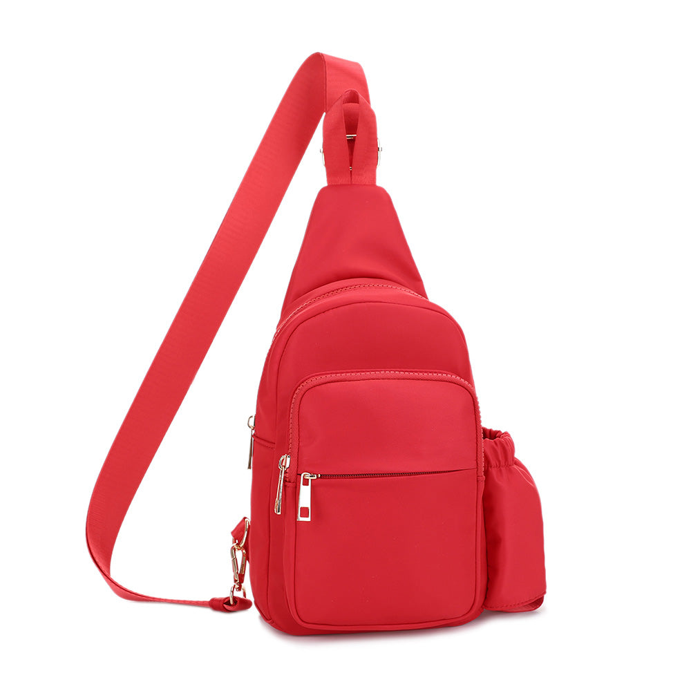 Casey Nylon Crossbody Bag