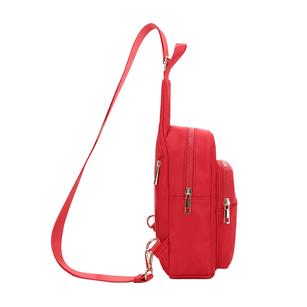 Casey Nylon Crossbody Bag