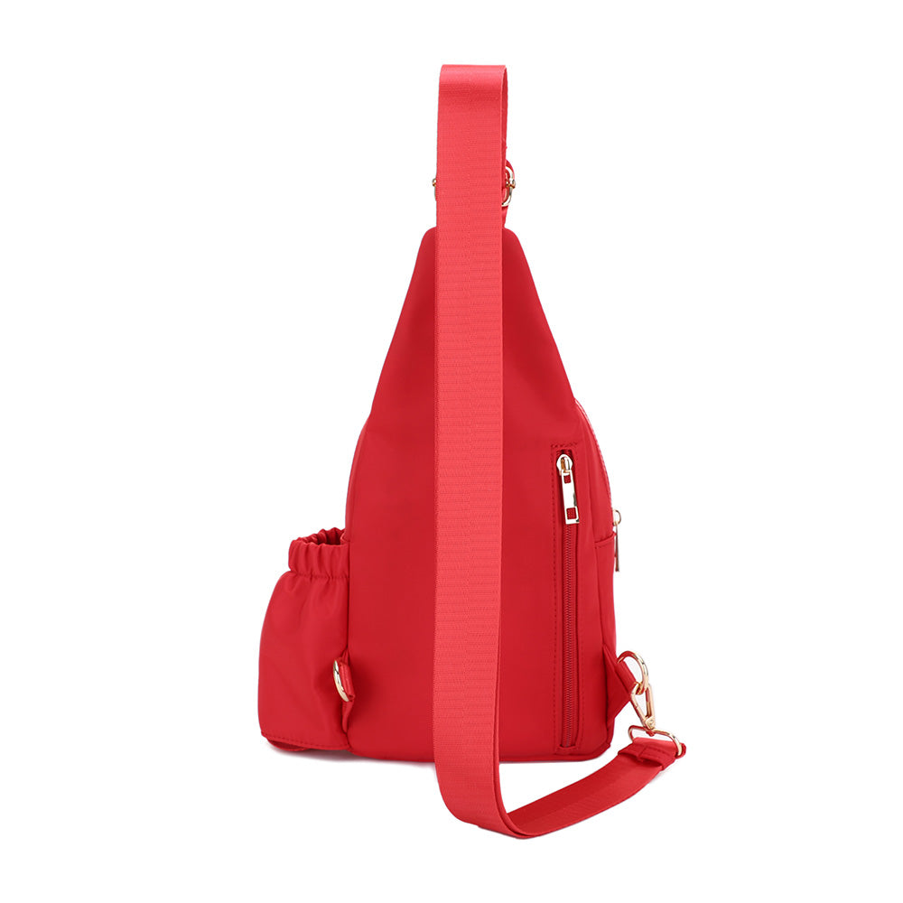 Casey Nylon Crossbody Bag
