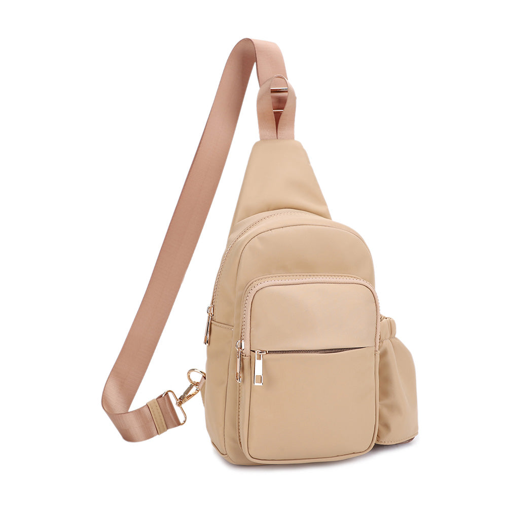 Casey Nylon Crossbody Bag