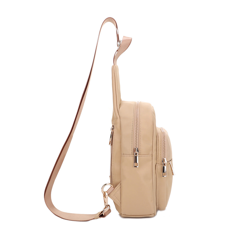 Casey Nylon Crossbody Bag