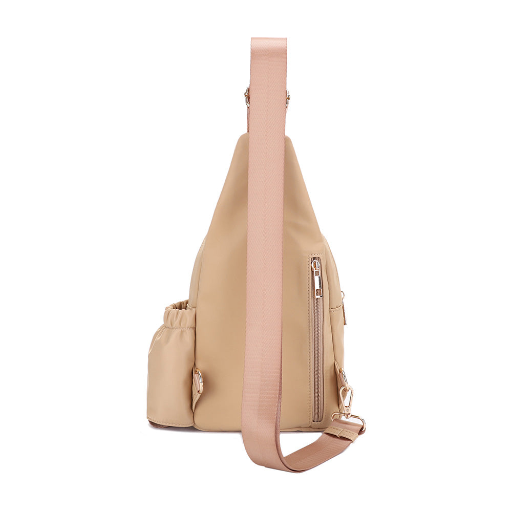 Casey Nylon Crossbody Bag