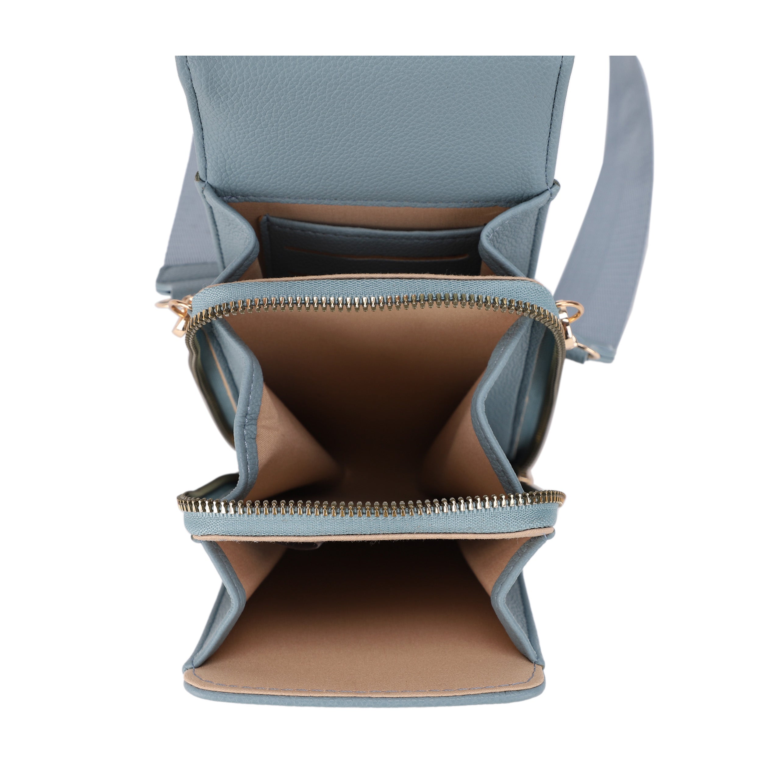 Emily Cell Phone Crossbody Bag