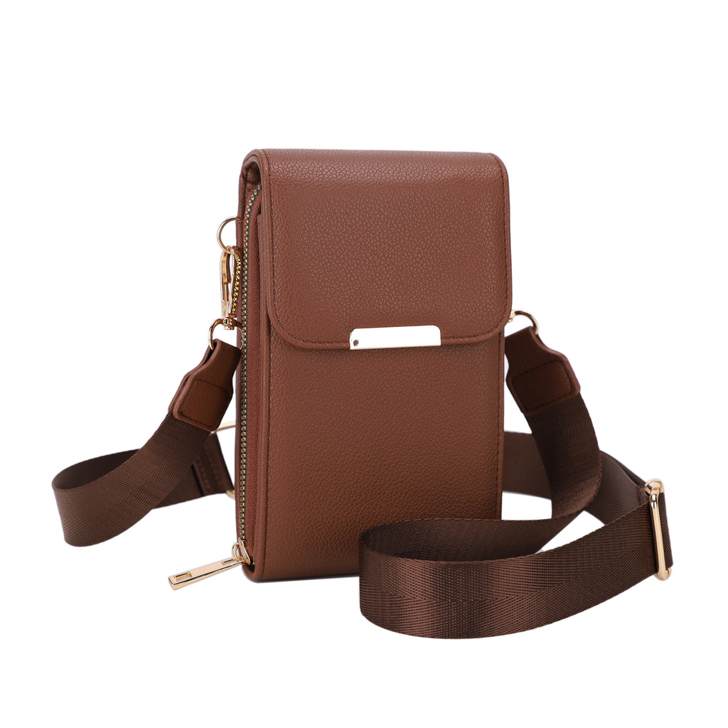 Emily Cell Phone Crossbody Bag