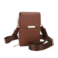 Emily Cell Phone Crossbody Bag