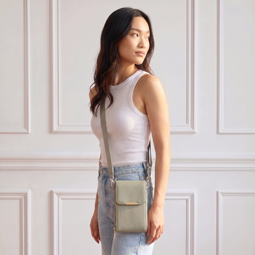 Emily Cell Phone Crossbody Bag