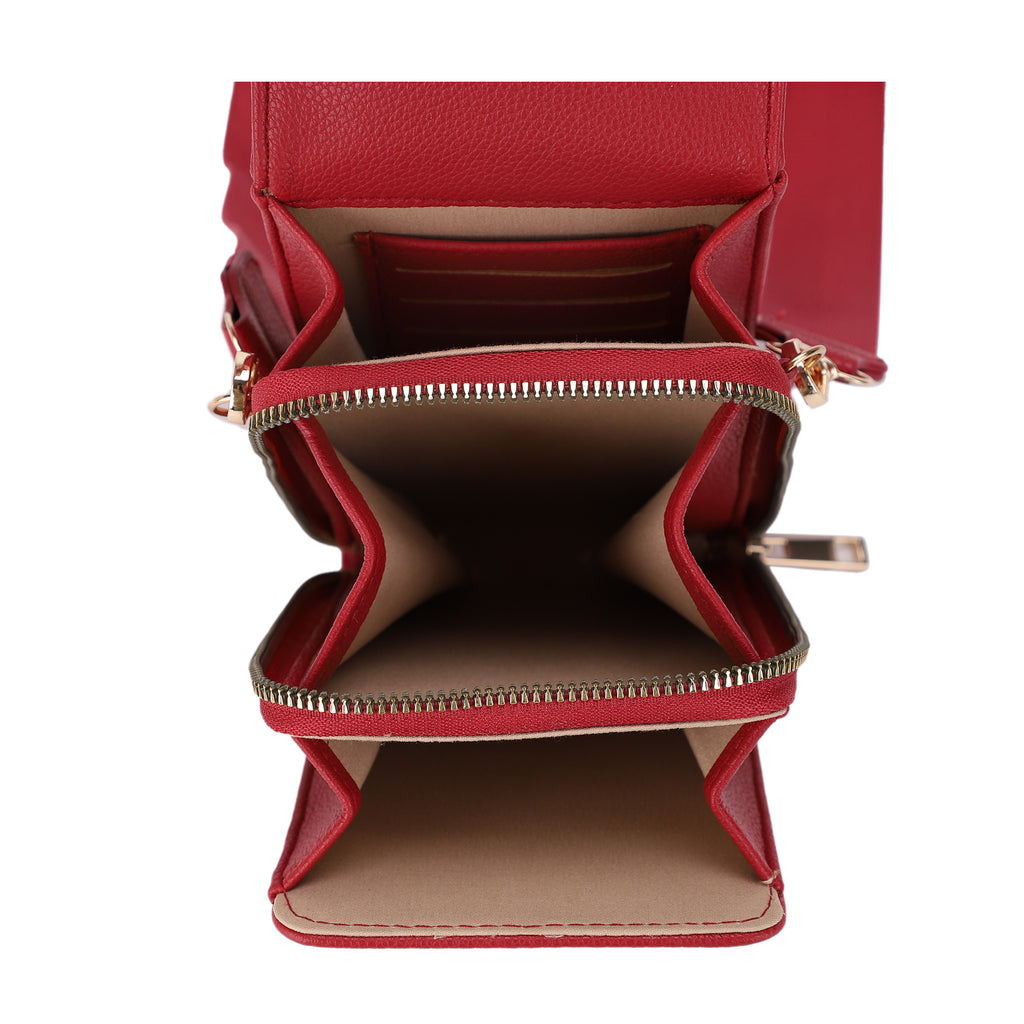 Emily Cell Phone Crossbody Bag