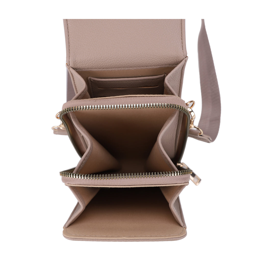 Emily Cell Phone Crossbody Bag