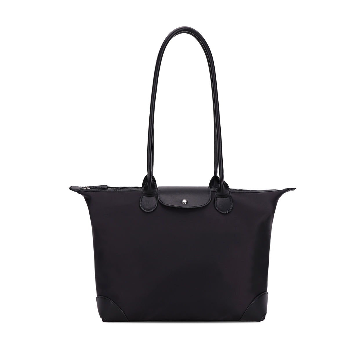 ANNE nylon tote bag