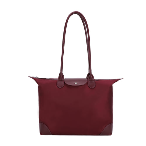 ANNE nylon tote bag