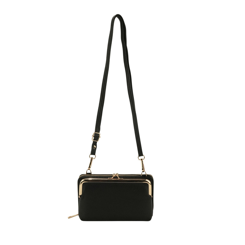 ELLA small cell phone crossbody bag
